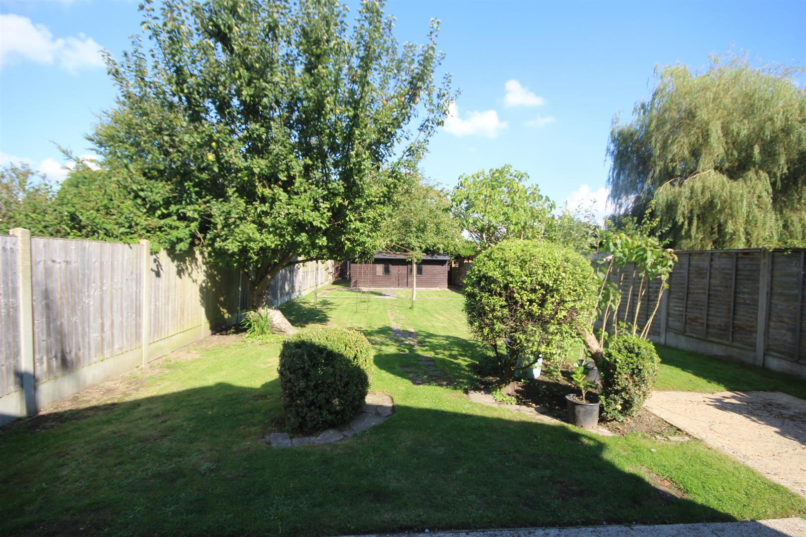 Crow Green Road, Brentwood Keith Ashton